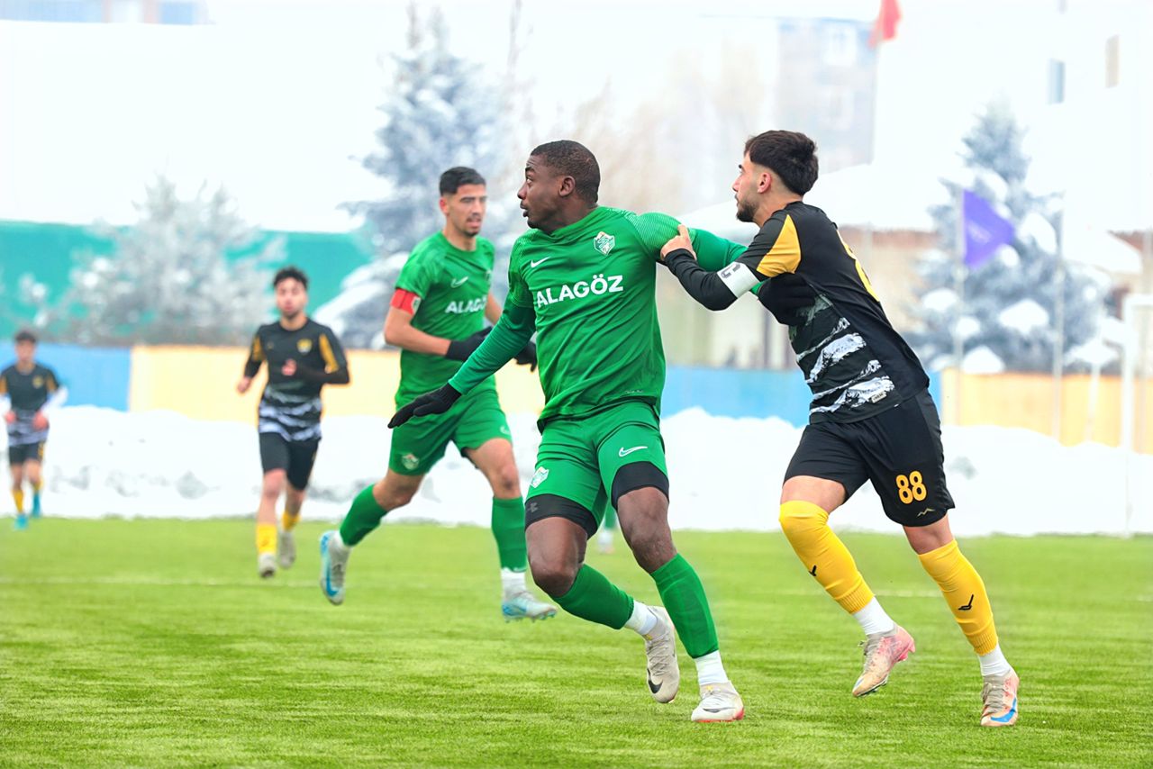 Cover image for Ayomide Wahab on fire in Turkey, nets 4 goals, creates 1 assist for Igdir F.K