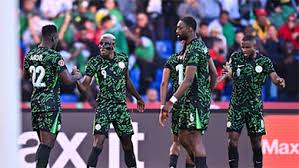 Cover image for Super Eagles jump to 3rd in Africa, 26th in the world