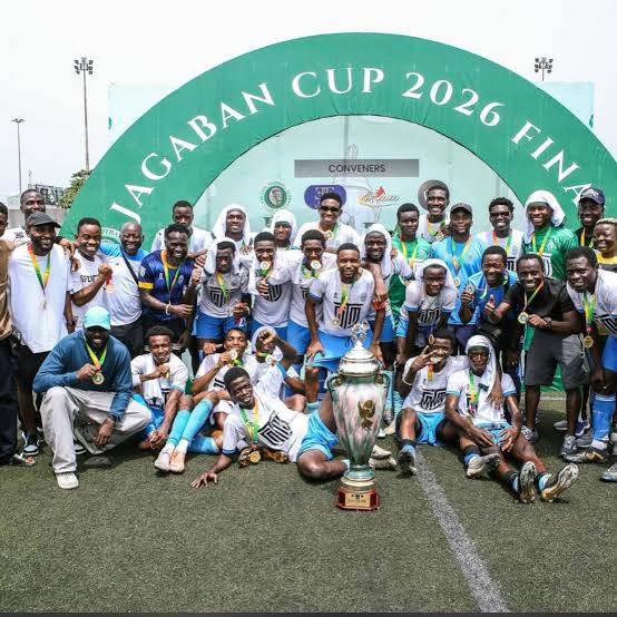 Cover image for Jagaban Cup Coordinator praises players' quality, urges good behavior