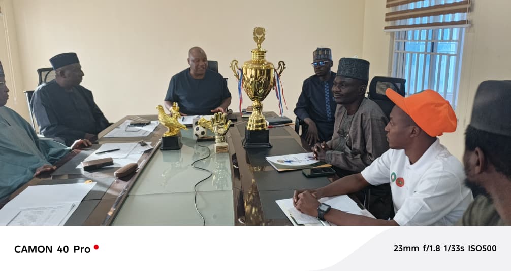 Cover image for Gombe  Emirates Unity Football Competition committee inaugurated, rewards announced