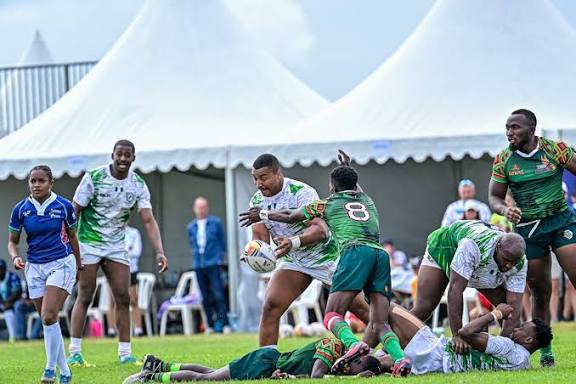 Cover image for World Rugby applauds Nigeria’s growing global impact in T1 Rugby