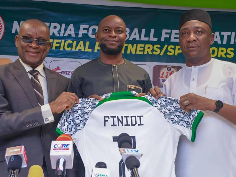 Cover image for Hold sports minister, Enoh, responsible for crisis, illegality in NFF –Aggrieved Nigerians speak out