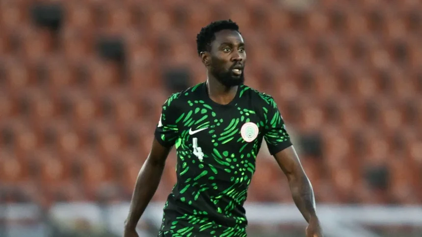 Cover image for Ndidi to miss Morocco semifinal cracker