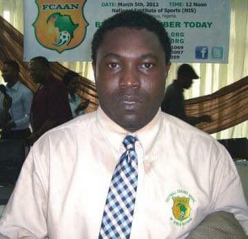 Cover image for Foreign coaches not solution to Super Eagles problems – Eguaoje