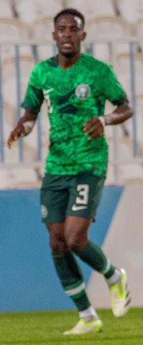 Cover image for Chelle to decide on Zaidu, Awaziem, 3 others