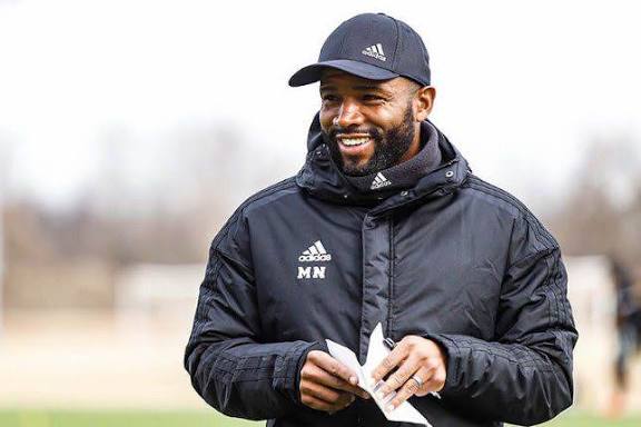 Cover image for Super Eagles job: Chelle's likely successor emerges