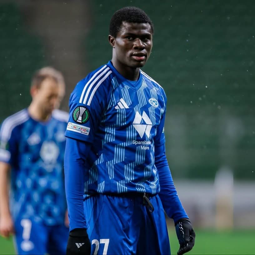 Cover image for Ex Flying Eagles captain, Daga to spend 6 months in jail 