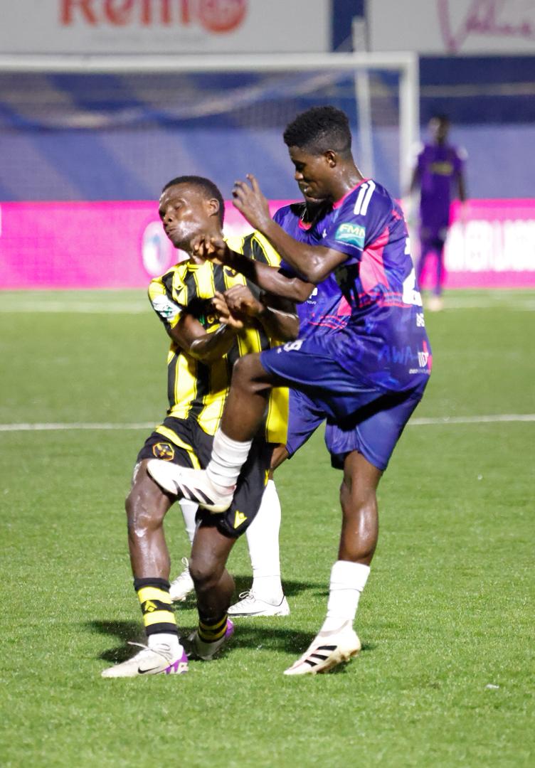 NNL Super-4: Sporting Lagos dictate pace