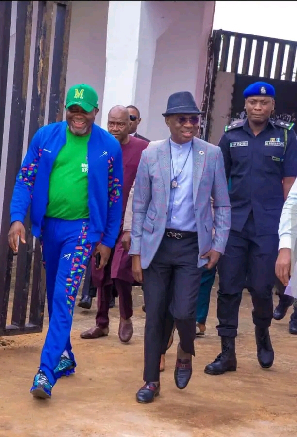 Egbe celebrates Gov Alia at 60, prays for continued leadership success