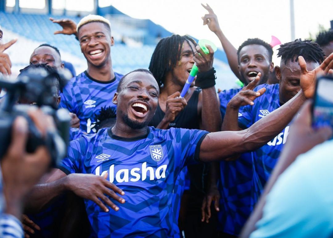 Cover image for NNL: Sporting Lagos Beat Awka United To NPFL Promotion Race