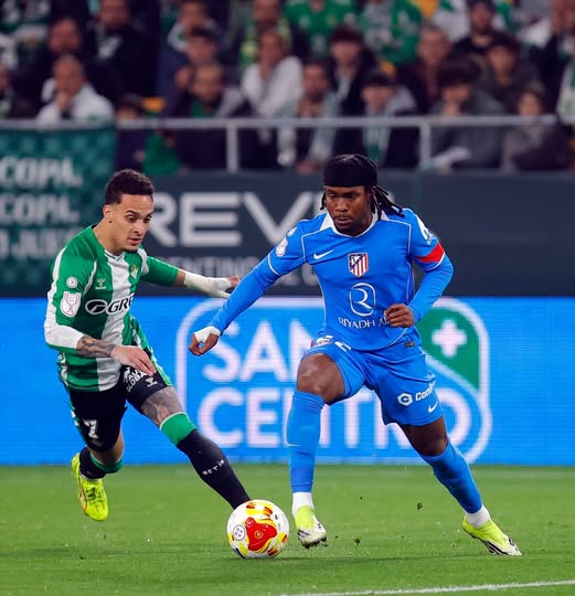 Cover image for Ademola Lookman scores, assists in Atletico big win 