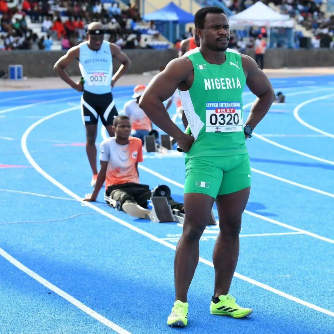 Cover image for Nigeria eyes relay boost as Botswana Trials ignite track showdown 