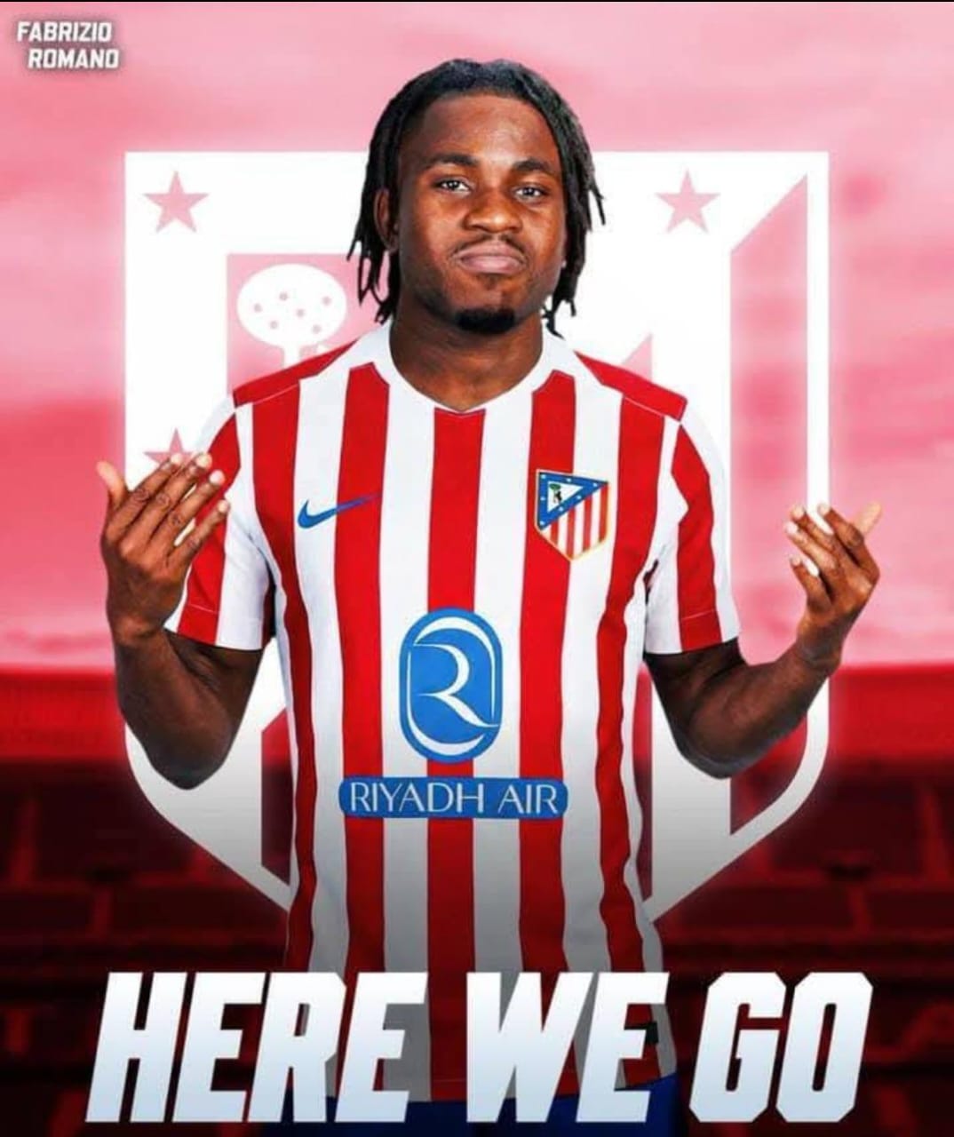 Cover image for Atletico buys Lookman for N66.8bn