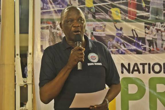 Cover image for Scholarship: Again, Nimrod splashes millions on scholarship for Kaduna volleyball players