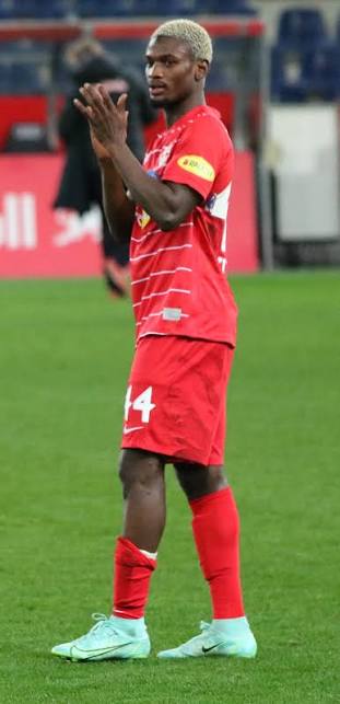 Cover image for Samson Tijani: Nigeria can be proud of AFCON campaign