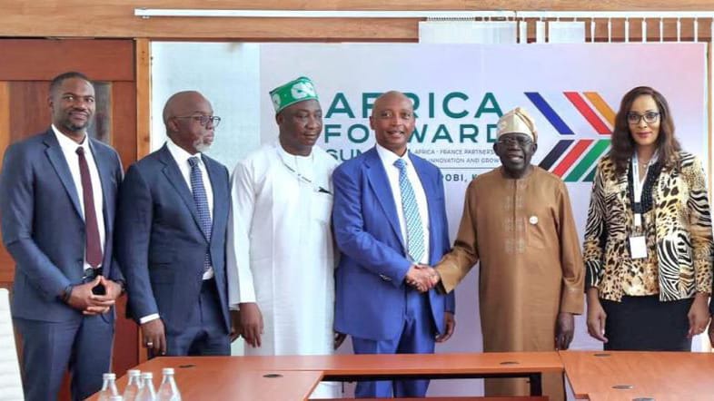 President Tinubu approves Nigeria’s hosting of CAF Ordinary Congress, Awards