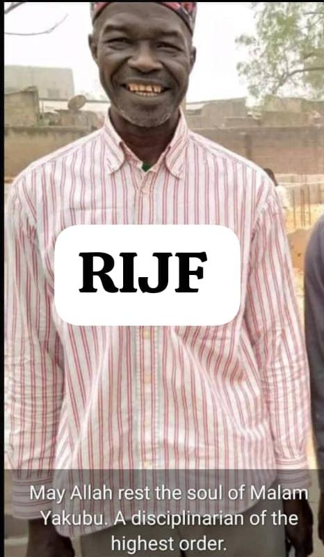 Basketball community mourns Mallam Dauda, legendary Ahmadiyya College coach