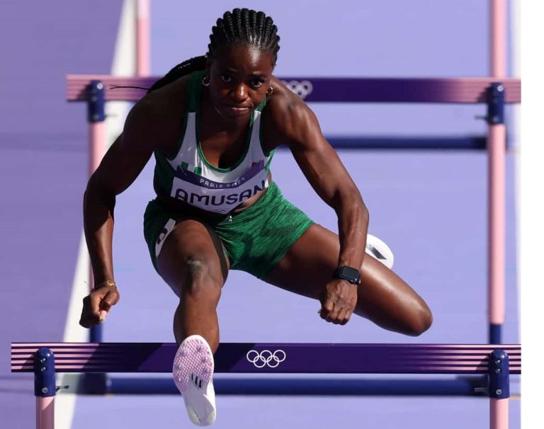 Cover image for Commonwealth Games: Amusan, Ajayi, Ogazi, others trapped in America