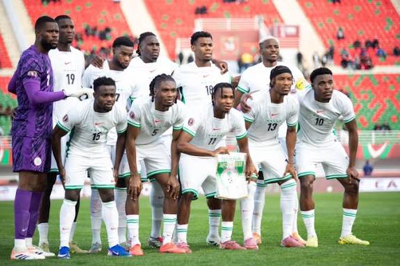 Cover image for Super Eagles to get N82m with win over Algeria