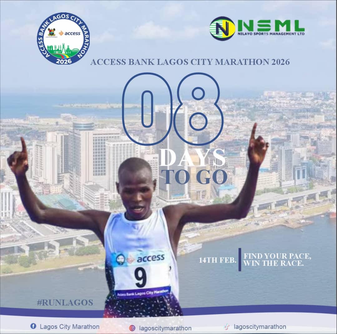 Cover image for 10KM runners jubilate as Access Bank Lagos City Marathon raises the stakes with lucrative prizes across categories