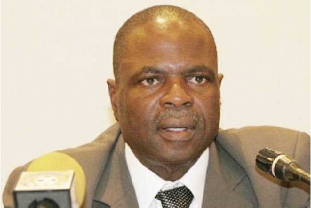 Cover image for Amos Adamu sheds light on dispute between NBBofC/NBF over professional boxing regulation 