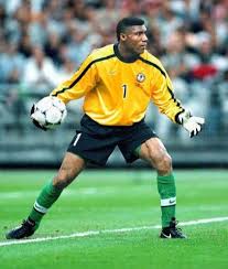 Cover image for Lagos govt didn't give us N15m - Peter Rufai brother ... Admits NFF gave N3m for burial 