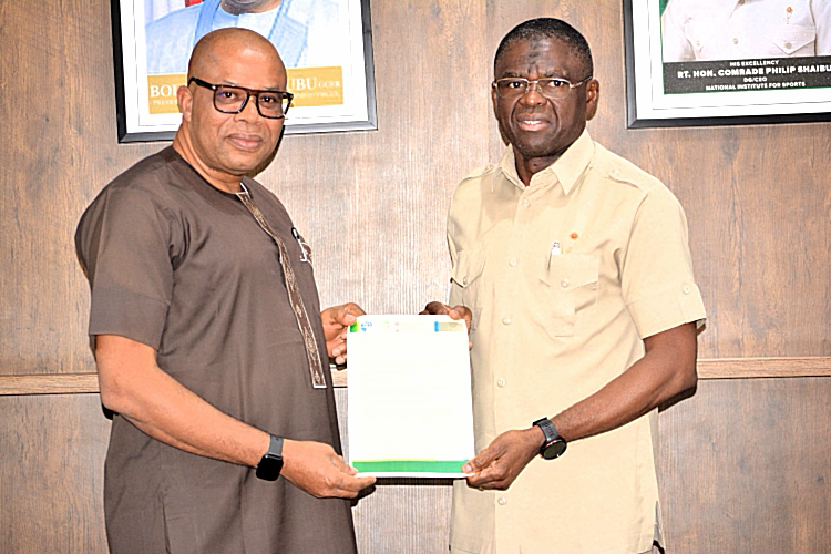 Cover image for Tinubu’s renewed drive for sports inspires reform at NIS