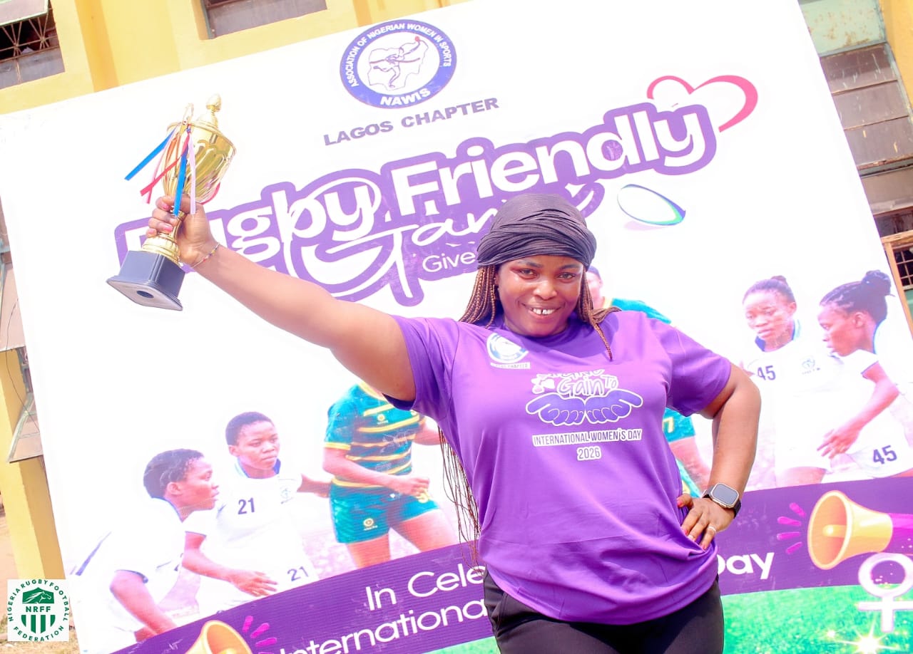 Wuraola Hussain selected for World Rugby Women in Rugby Careers Programme