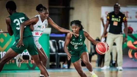 Cover image for NBBF president, Kida, hails J'Tigers, J'Tigress