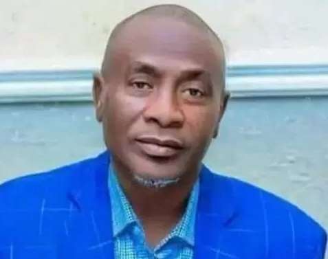 Cover image for NRA suspends Katar Mohammed