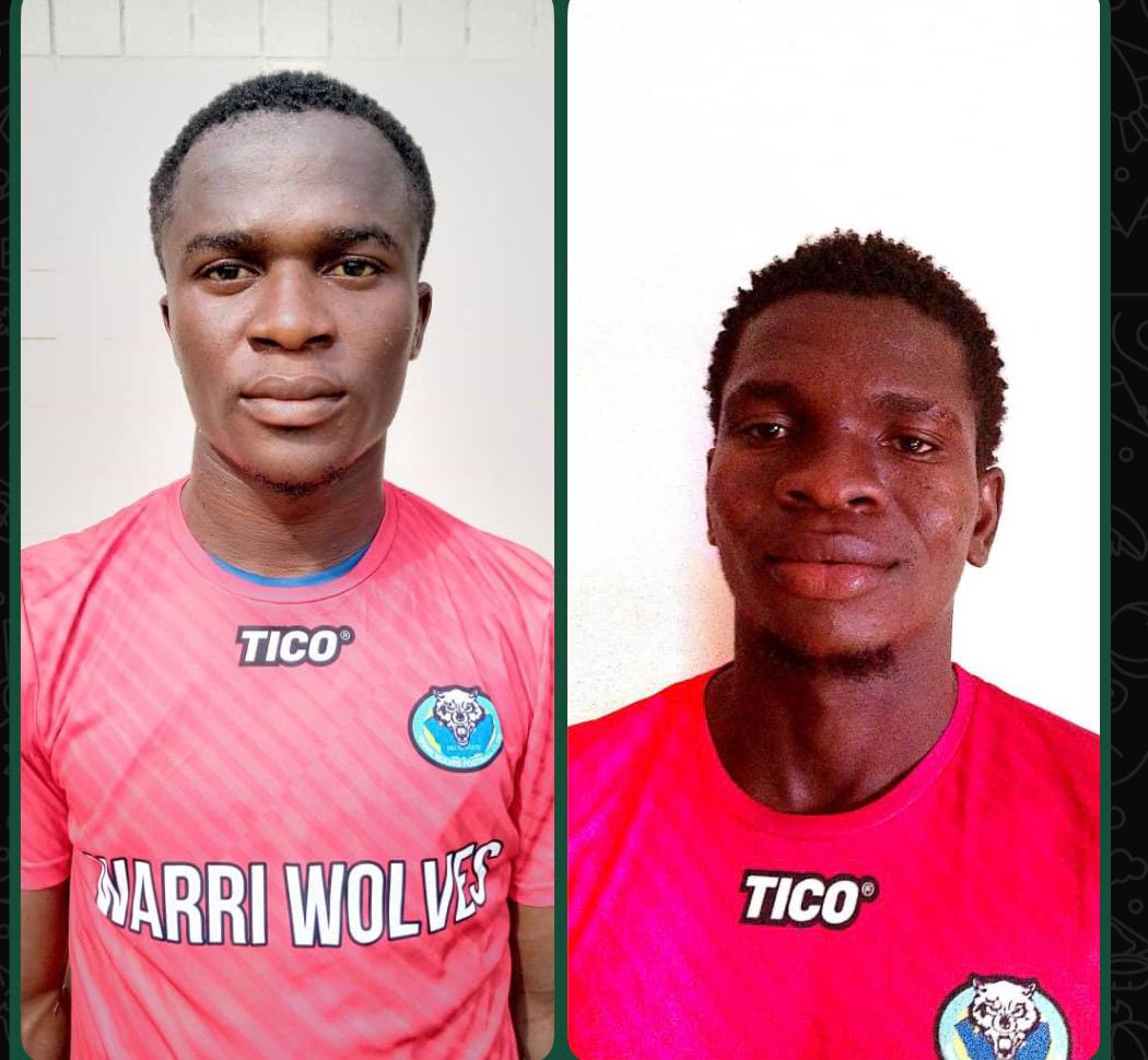 Cover image for Warri Wolves  FC declares and Godstime AWOL