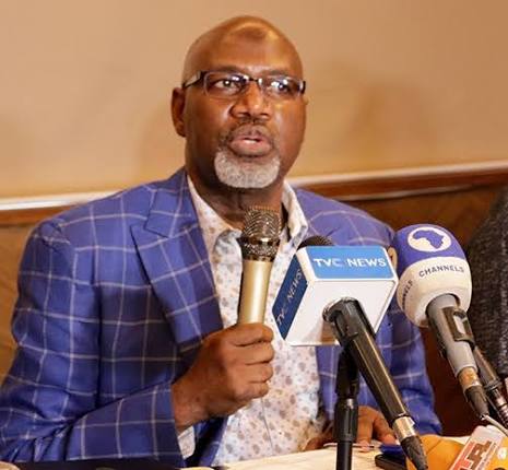 Cover image for Stop the misinformation.....Adebayo tells NBBF Stakeholders