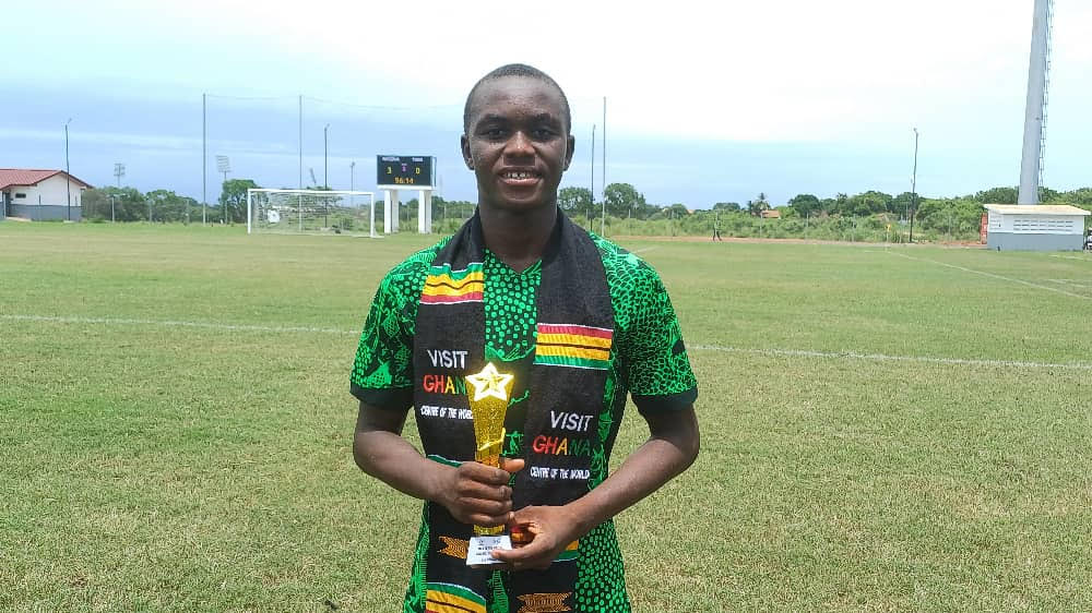 Cover image for Eaglets cruise into semi-finals, to face Baby Elephants