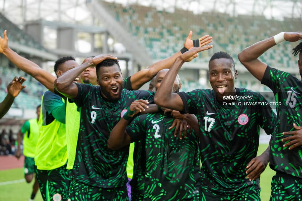 Cover image for CHAN2025Q: Nigeria beats Ghana in ‘Jollof Derby’ 3-1 to qualify