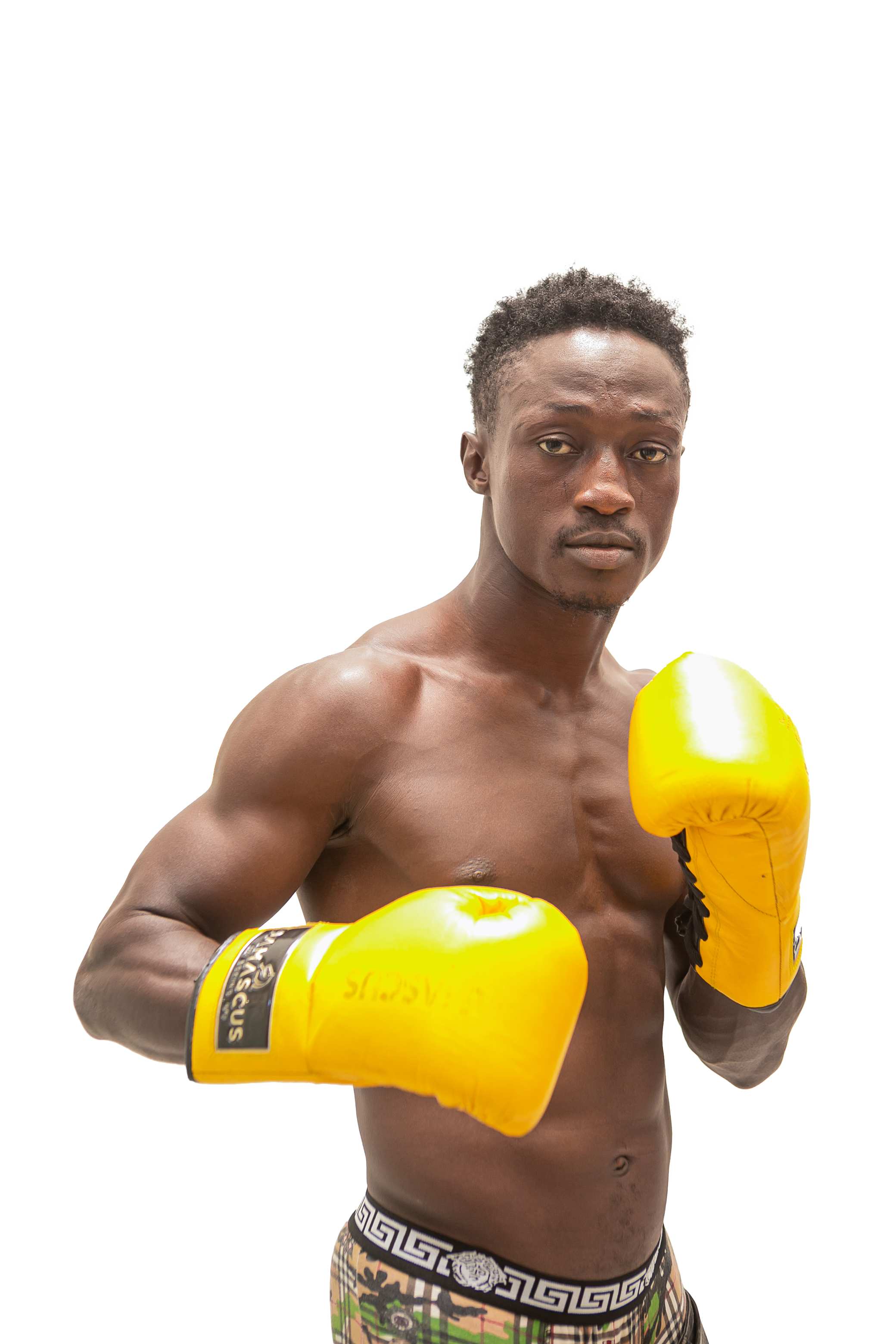 Cover image for GOtv Boxing Night 32:  'Omo Iya Eleja' eyes N1m cash prize