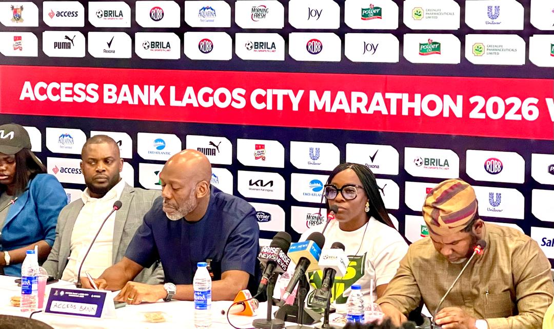 Cover image for Nilayo Sports, Lagos State govt promise top-notch 11th Access Bank Lagos City Marathon