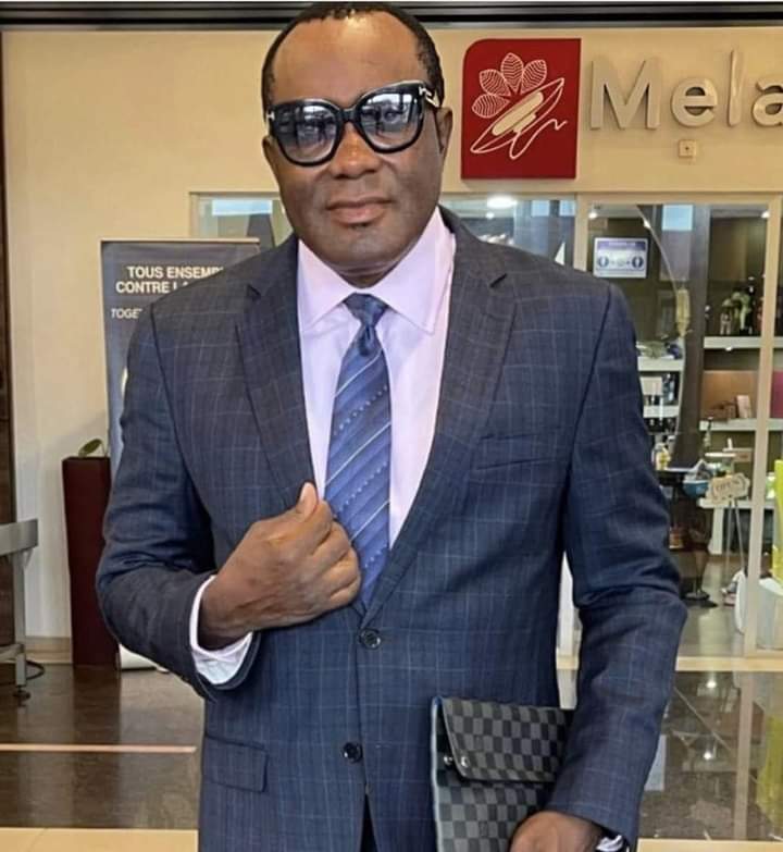 Cover image for Ebi Egbe to speak at Africa Football Business Summit 2024