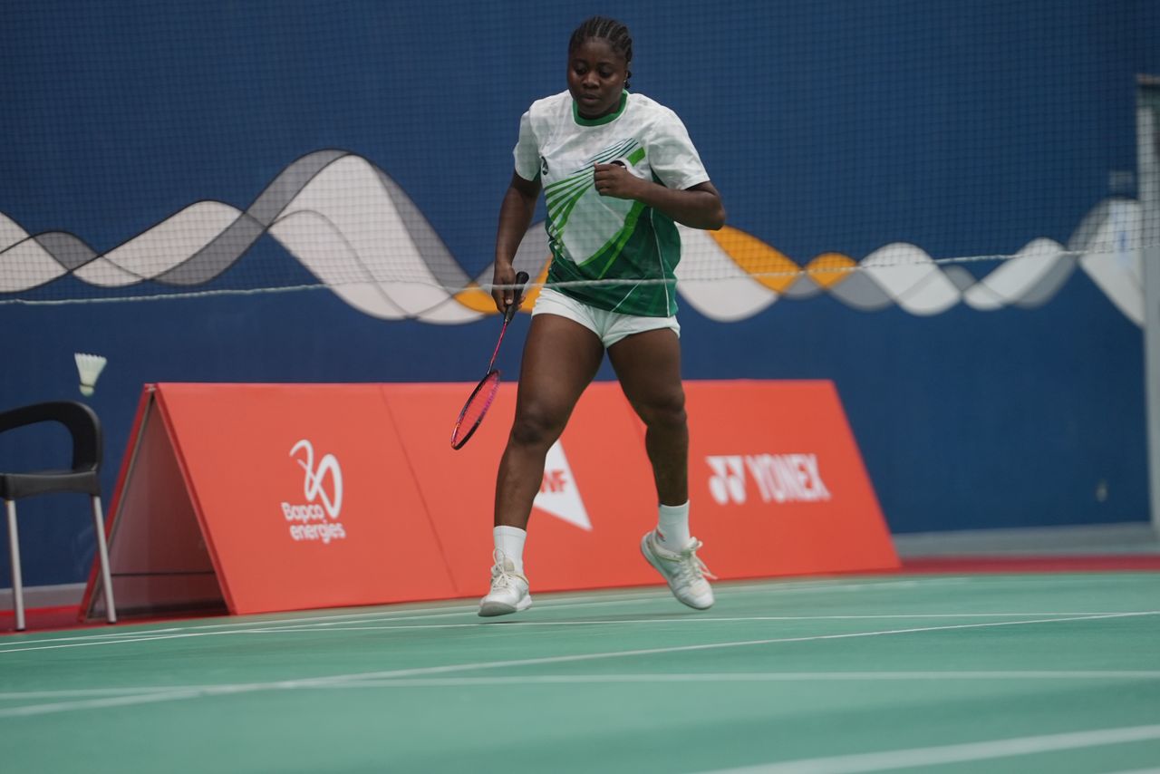 Cover image for Para-Badminton: Bolaji storms into final, Nnanna claims historic Bronze at World Championship in Bahrain
