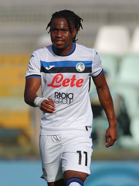 Cover image for Besiktas President meets with Lookman agent