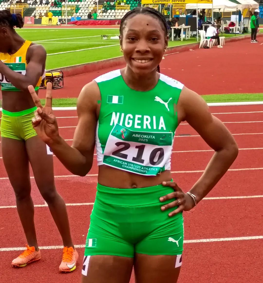 Cover image for Team Nigeria targets more Relay slots in Botswana as its National Trials begins Friday 