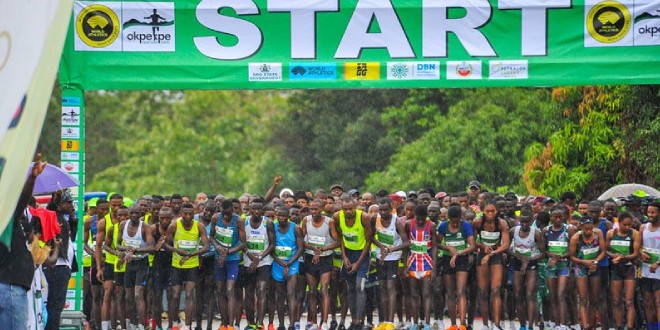 Cover image for Okpekpe International 10km Road Race shifted to May 30