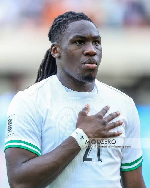 Cover image for Bassey rejects father's plea