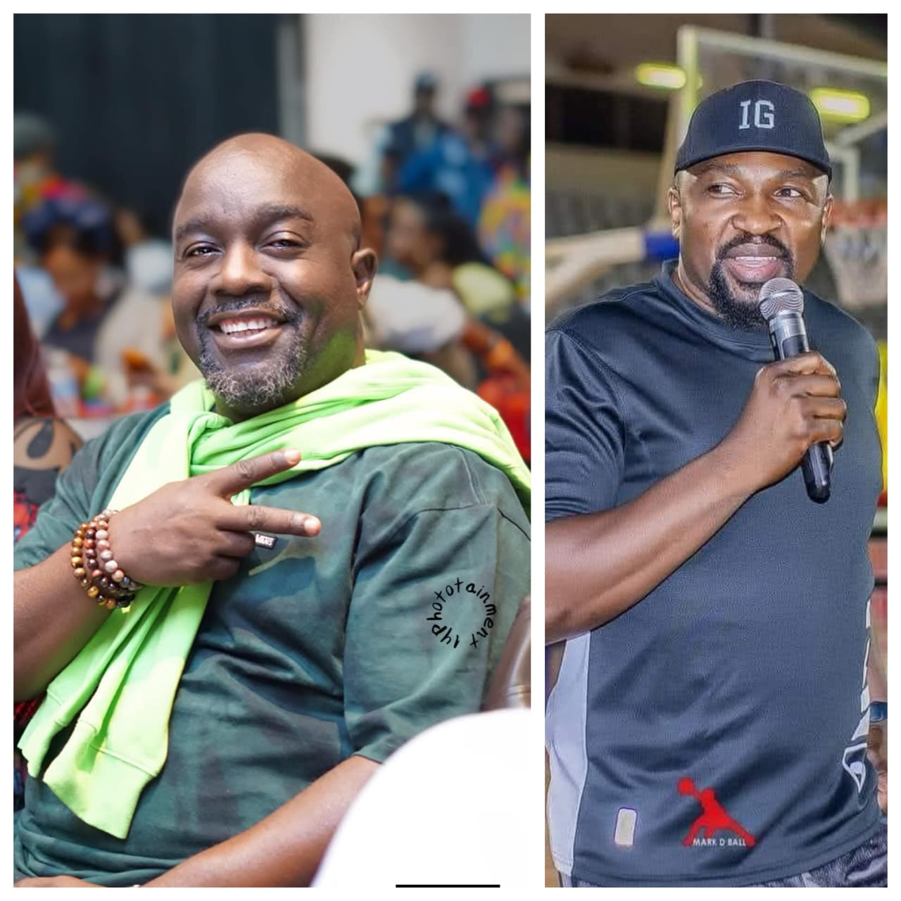 Cover image for Igoche Mark Praises NSC DG, Bukola Olopade's Intervention.