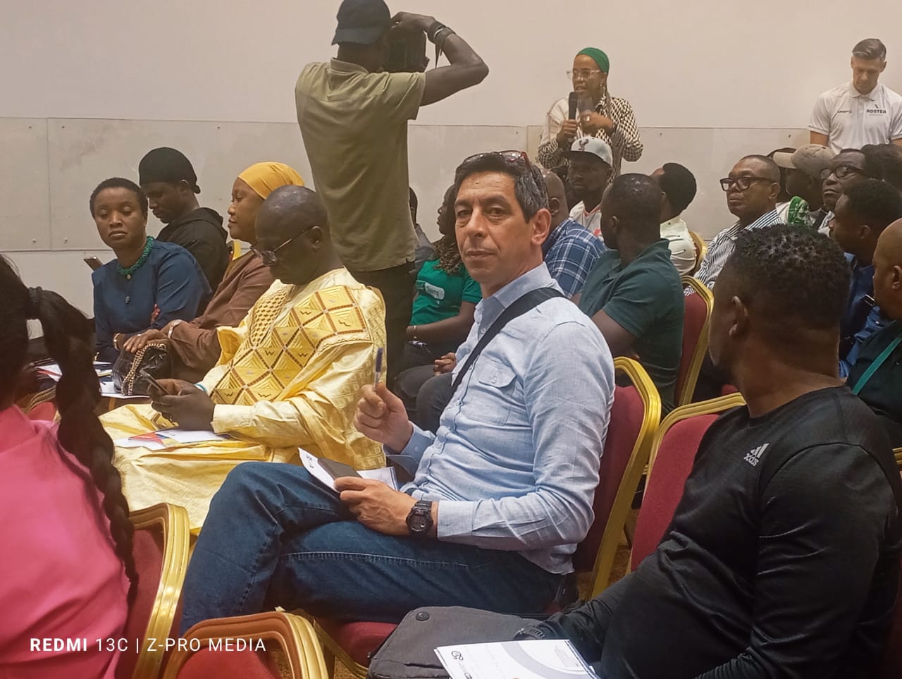 Cover image for Egypt Athletics Federation, on track for unprecedented greatness — President Hakim