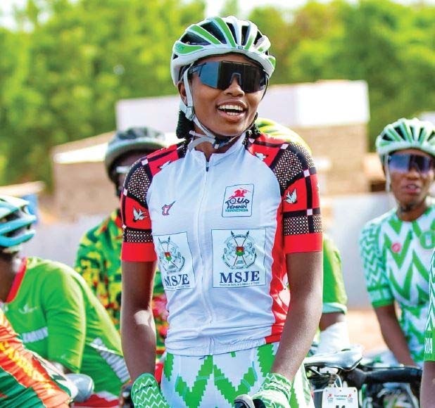 ‎Cycling: Team Nigeria lead in African Track Championships after Day 1