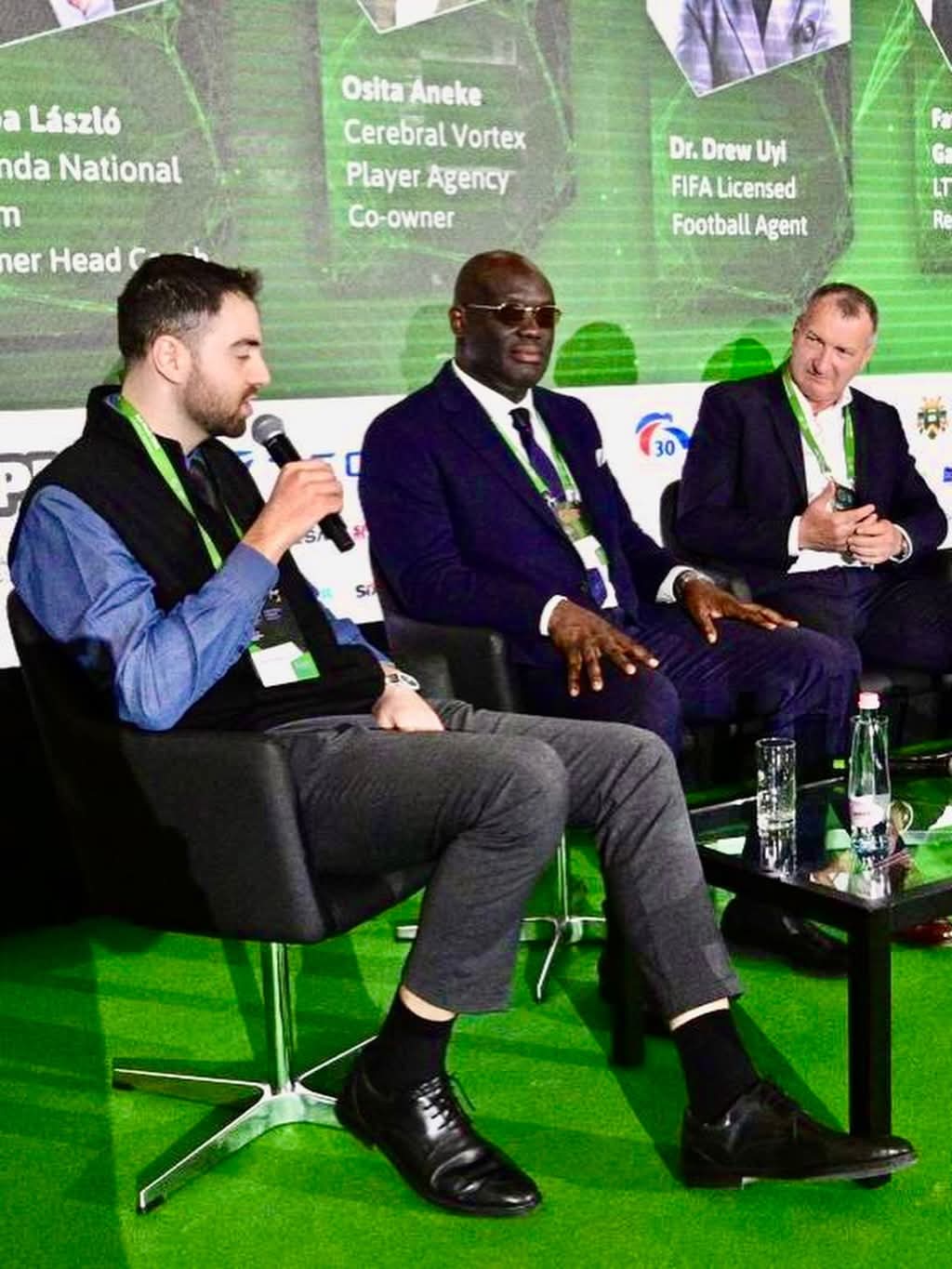 Uyi identifies challenges militating against football development 