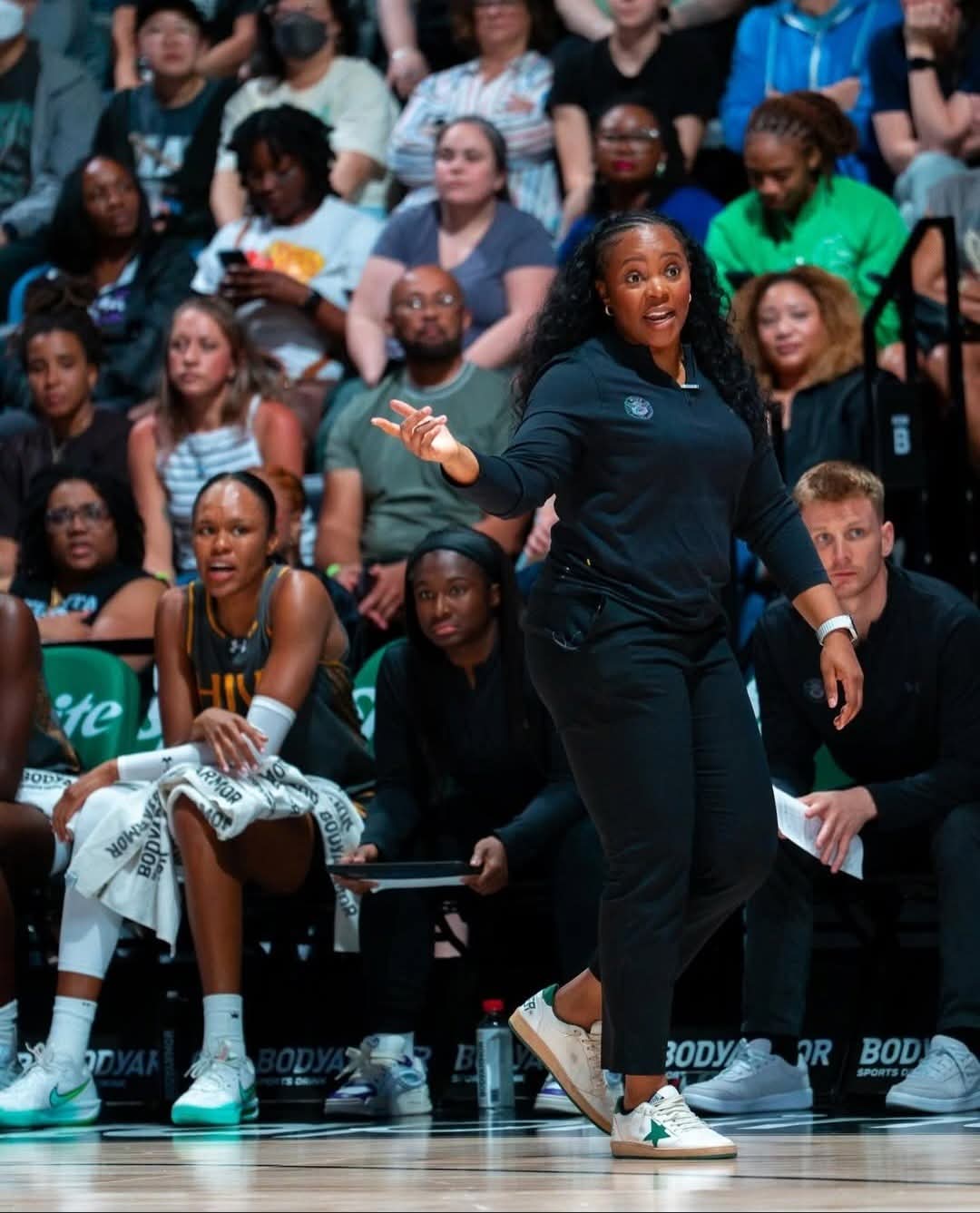 Cover image for D'Tigress fall to South Korea, Igoche Mark urges team to eye bigger comeback