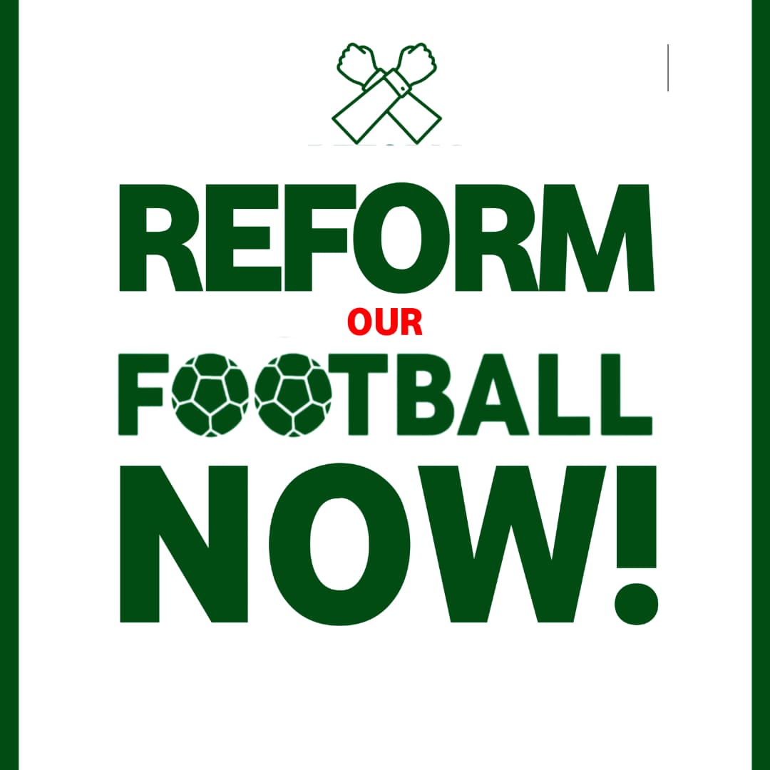 Police block ‘Reform Our Football’ protest in Abuja, group heads to Presidency  