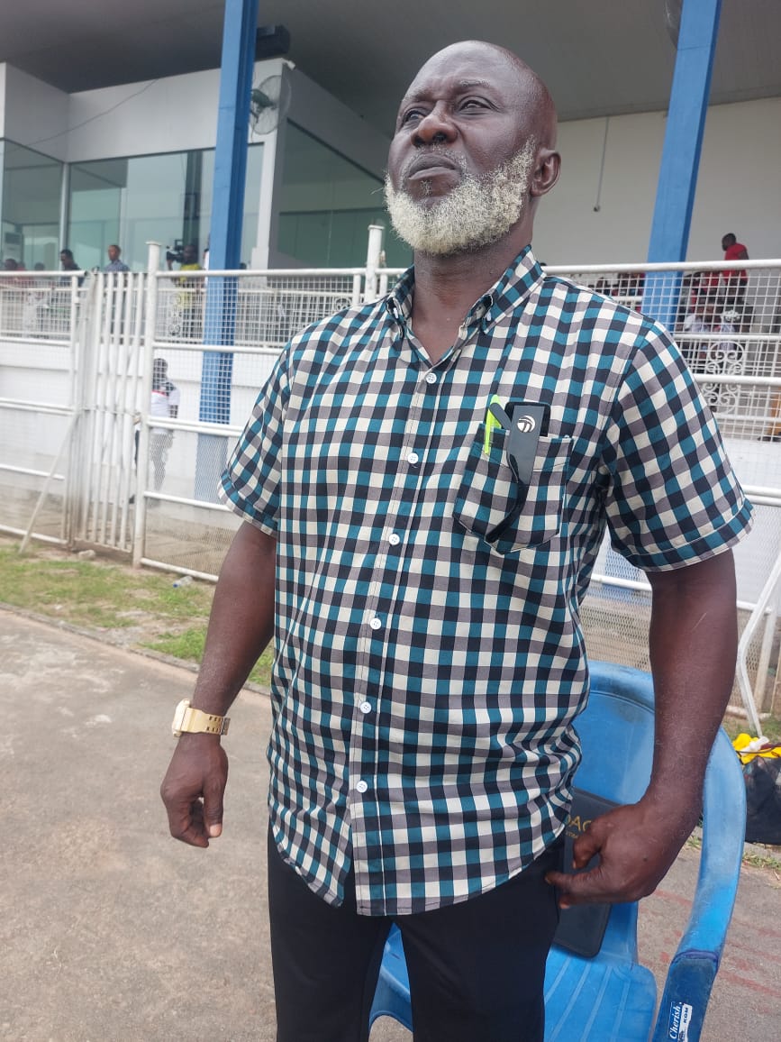 Cover image for Obi puts 'absolute trust' in God for Heartland survival