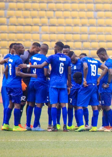 Cover image for NPFL bars 3SC from Lekan Salami Stadium 
